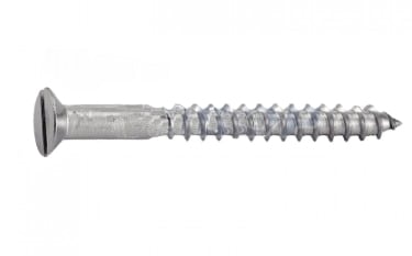 Шуруп 4.5х45, потайна, PL, цинк